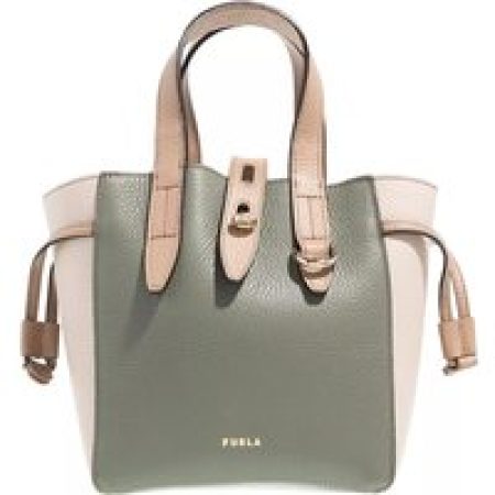 Furla Totes - Furla Net Mini Tote in beige