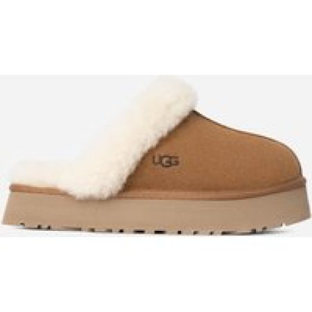 UGG® Disquette-pantoffel voor dames  in Brown