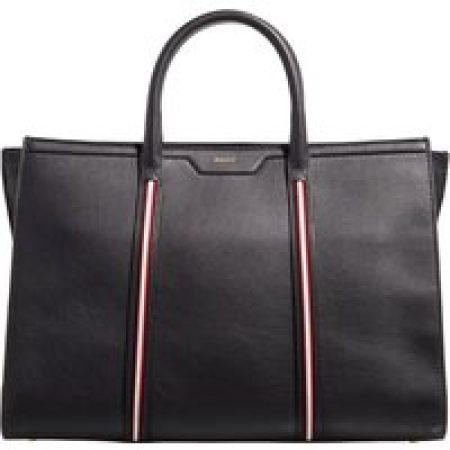 Bally Bowlingtas - Code Tote in zwart