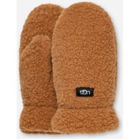 UGG®fluff-want in Brown