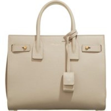 Saint Laurent Totes - Sac De Jour Baby Tote Bag in beige