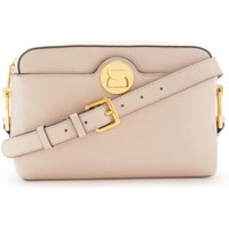 Coccinelle Crossbody bags - Coccinelle Liya Pink Shoulder Bag E1MD01511525 in poeder roze