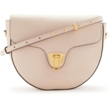 Coccinelle Crossbody bags - Coccinelle Beat Soft Beige Shoulder Bag E1MF61511N in beige