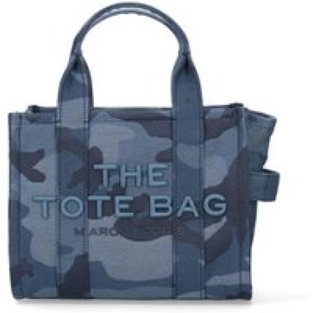 Marc Jacobs Shoppers & Totes - The Camo' Tote Bag – Light Blue in blauw