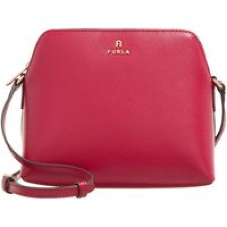 Furla Crossbody bags - Furla Camelia Mini Crossbody S in rood