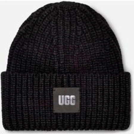 UGG® Chunky Rib-muts voor dames  in Black