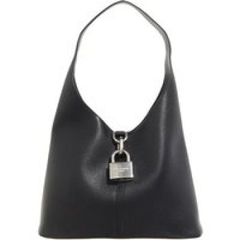 Balenciaga Hobo bags - Medium Hobo Locker Handbag in zwart