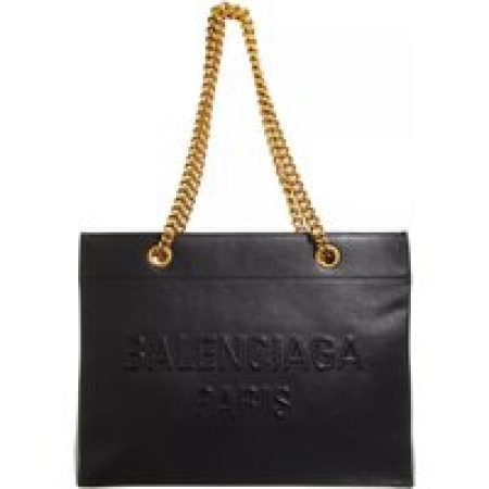 Balenciaga Totes - Duty Free Small Tote Bag in zwart