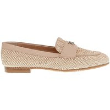 - Mocassino Intreccio Nude in beige