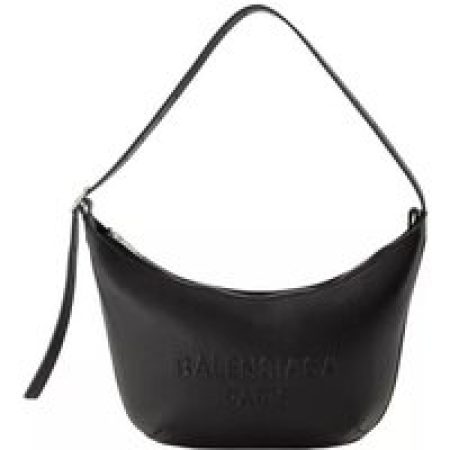 Balenciaga Shoppers - Mary Kate Sling Shoulder Bag - Leather - Black in zwart