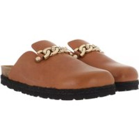 Espadrij l’originale Slippers - Mule Slipper in cognac