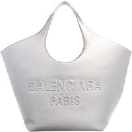 Balenciaga Totes - Marry KAte Medium Tote Bag in zilver