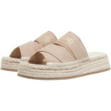 Chloé Slippers - Mila in beige