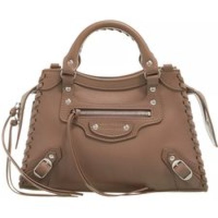 Balenciaga Totes - Neo CL City Bag XS in taupe