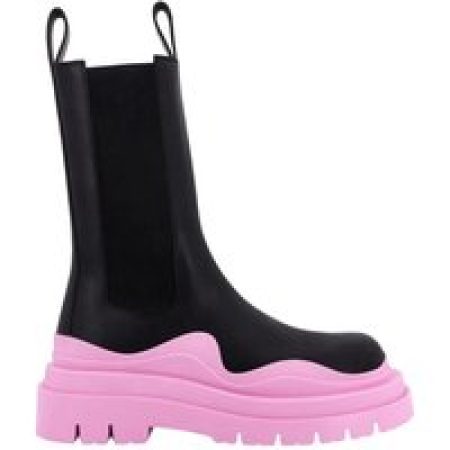 Bottega Veneta Boots - Tire Boots in zwart