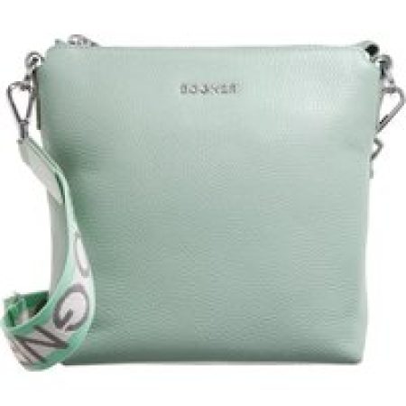 Bogner Crossbody bags - Andermatt Flavia Shoulderbag Svz in groen