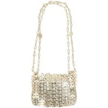 Paco Rabanne Hobo bags - 1969 Nano Bag in goud