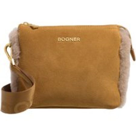 Bogner Crossbody bags - Banff Frisé Gulia Shoulderbag Shz in bruin