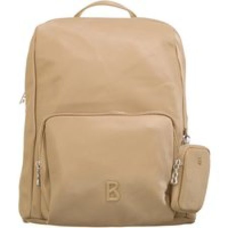 Bogner Rugzakken - Verbier Play Maxi Backpack Mvz in beige