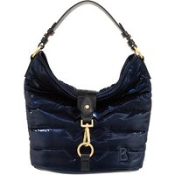 Bogner Hobo bags - Choulex Heather Hobo Svo in blauw