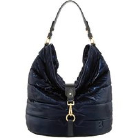 Bogner Hobo bags - Choulex Heather Hobo Lvo in blauw