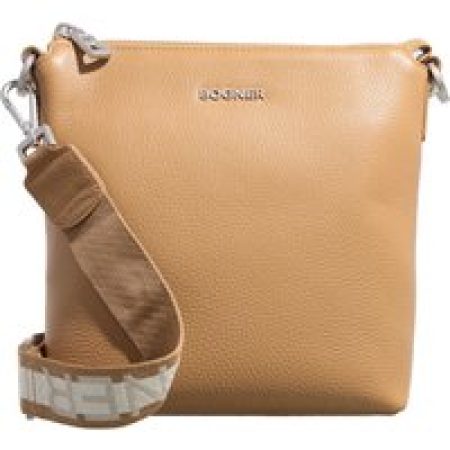 Bogner Crossbody bags - Andermatt Flavia Shoulderbag Svz in bruin