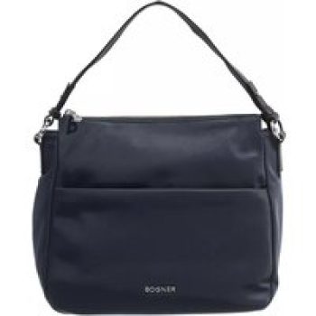 Bogner Hobo bags - Klosters Isalie Hobo Mvz in blauw