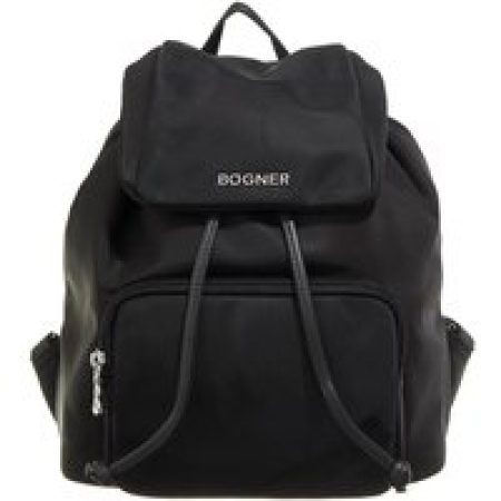 Bogner Rugzakken - Klosters Feline Backpack Svf in zwart