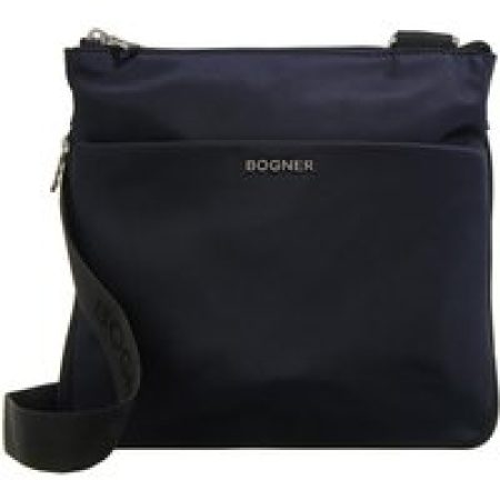 Bogner Crossbody bags - Klosters Serena Shoulderbag Lvz in blauw