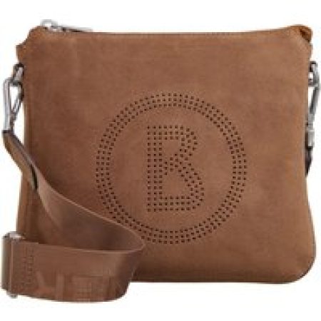 Bogner Crossbody bags - Sulden Neve Hedwig Shoulderbag Lvz in bruin