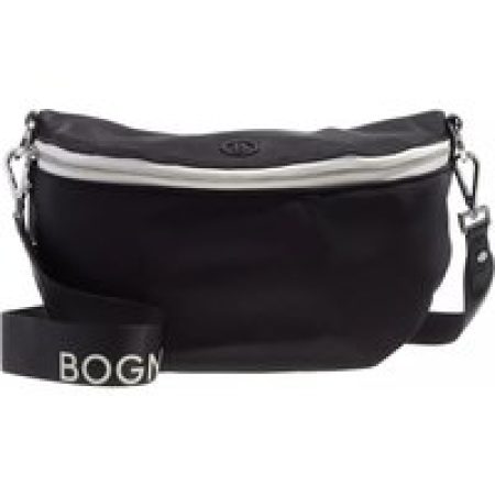 Bogner Crossbody bags - Fiss Sina Shoulderbag Mhz in zwart