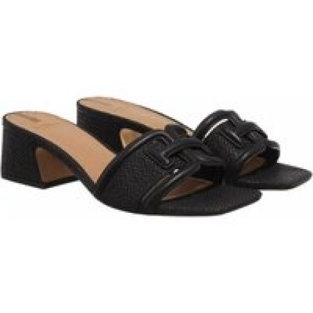 Sam Edelman Slippers - Waylon in zwart