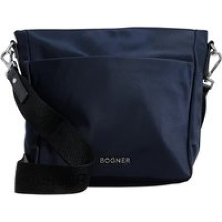 Bogner Crossbody bags - Klosters Juna Shoulderbag Mvz in blauw