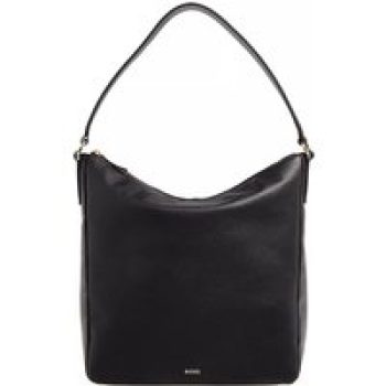 Boss Hobo bags - Alyce Hobo in zwart