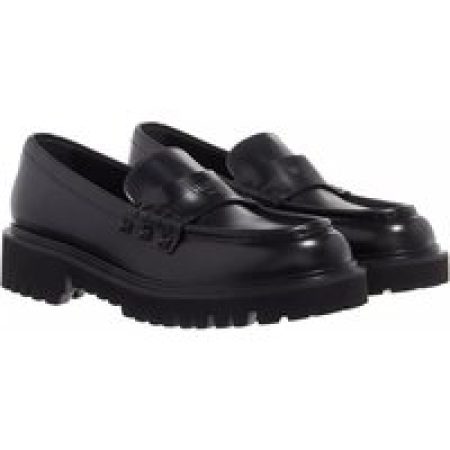 Valentino Garavani Loafers & ballerina schoenen - Leather Sole in zwart