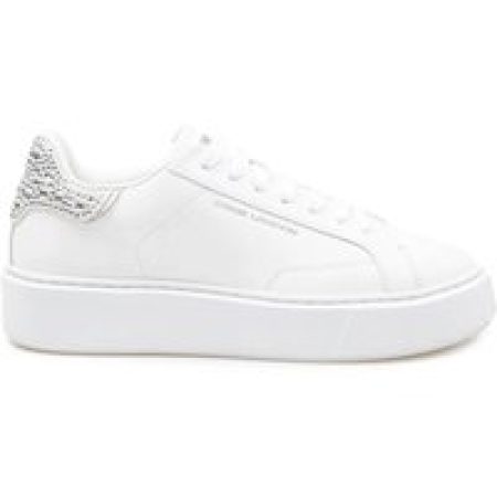 CRIME LONDON Low-Top Sneakers - Crime Sneakers in wit