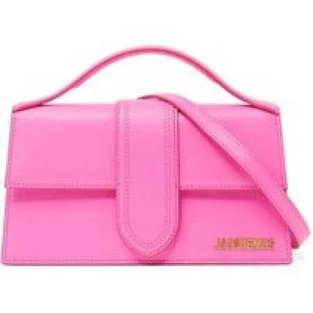 Jacquemus Hobo bags - Le Grand Bambino Shoulder Bag in roze