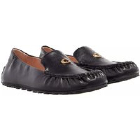 Coach Loafers - Ronnie Leather Loafer in zwart