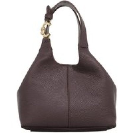 Coccinelle Hobo bags - Coccinelle C-Easy in bruin