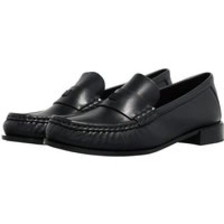 Max Mara Loafers - MM Loafer in zwart