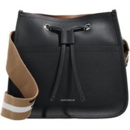 Coccinelle Hobo bags - Coccinelleraquel in zwart