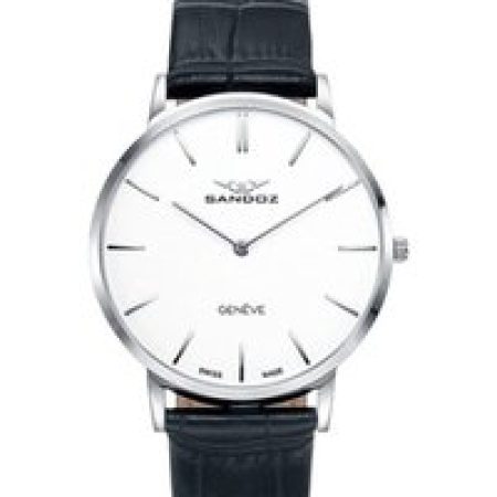 SANDOZ 81429-07 Herenhorloge