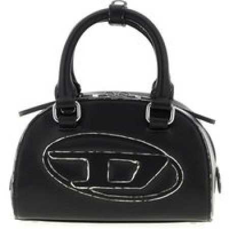 Diesel Hobo bags - 1Dr Dome' Handbag in zwart