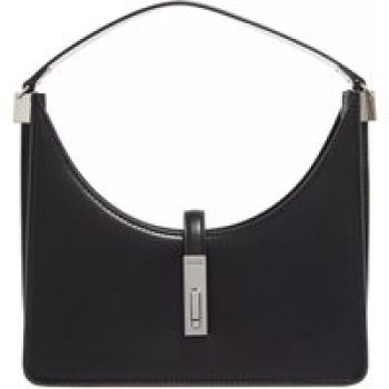 Calvin Klein Hobo bags - Archive Hardware Shoulder Bag Small in zwart