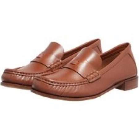 Max Mara Loafers - MM Loafer in bruin