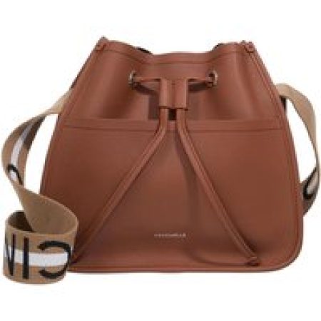 Coccinelle Hobo bags - Coccinelleraquel in bruin