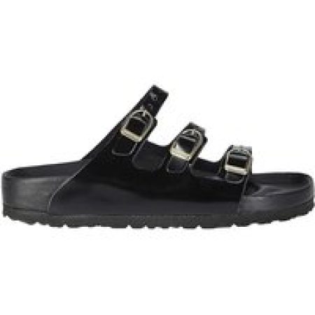 Birkenstock Slippers & Mules - Florida Mules in zwart