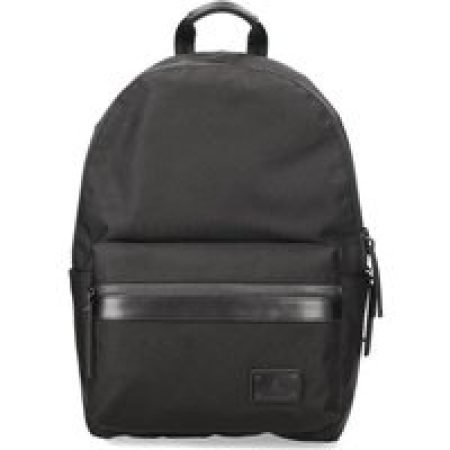 Premiata Rugzakken - Blade Nylon Backpack Black in zwart