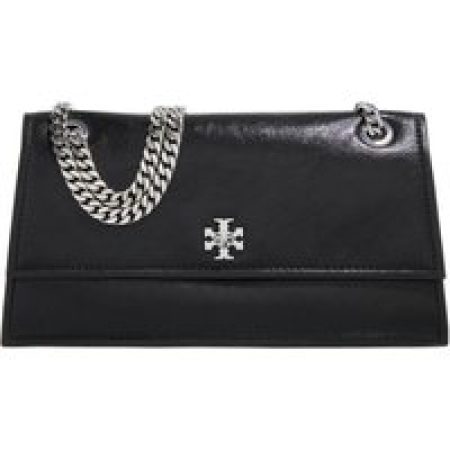 Tory Burch Crossbody bags - Kira Turnlock Shoulder Bag in zwart