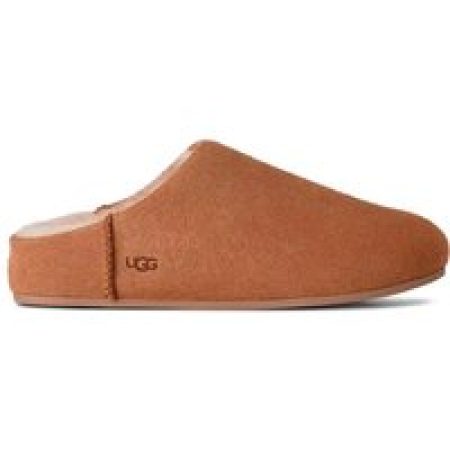 UGG Slippers & Mules - W Elea Slip-On Slippers in bruin
